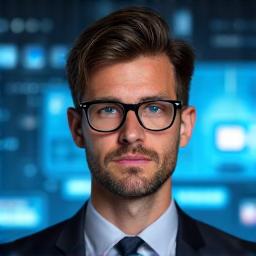 Julien Moreau - Technicien innovation