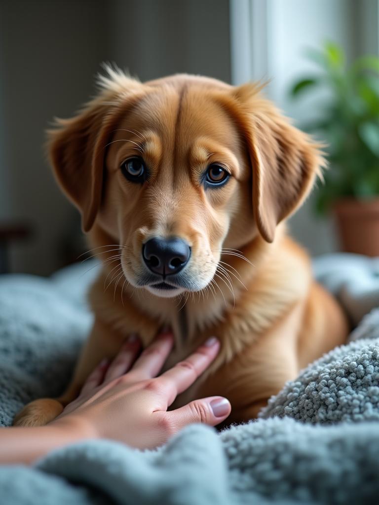 Thérapie comportementale pour anxiété canine Paris