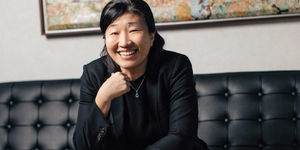 Capital for Asia, rooted in Asia: How Singapore's Jenny Lee wants to rethink venture capital