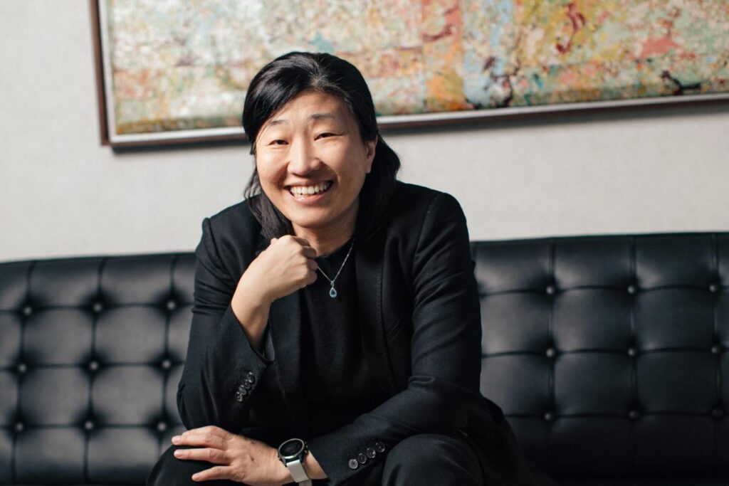 Capital for Asia, rooted in Asia: How Singapore's Jenny Lee wants to rethink venture capital