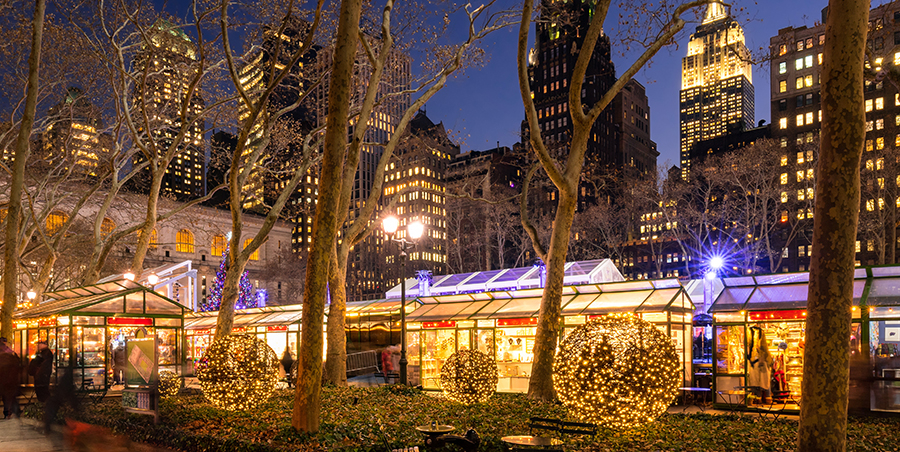 New York City Entrepreneurs Selected for Five-Year Small Business Spotlight at Bank of America Winter Village in Bryant Park